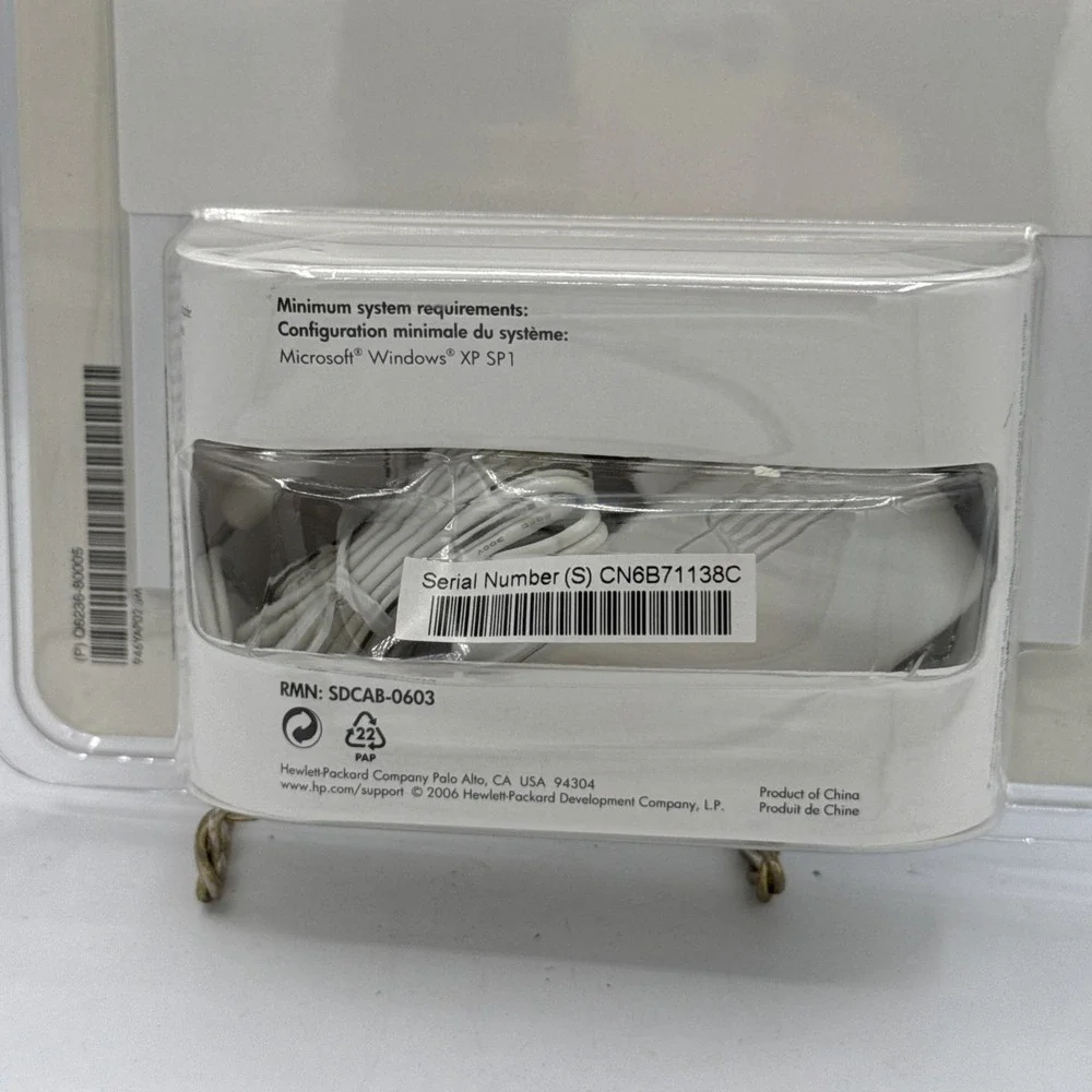 HP Wireless Printing Upgrade Kit SDCAB-0603 NEW Factory Sealed